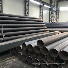 Spiral/Weld // Black/Round/Oil y Gas Erw Carbon Steel Tipe